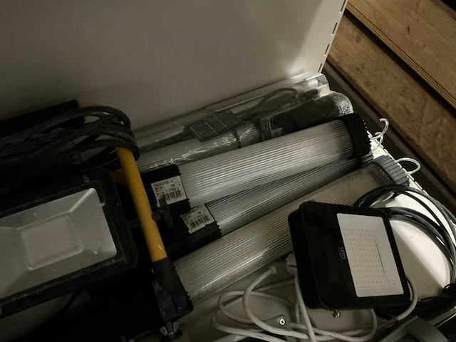 Partij diverse verlichting (10x) - afbeelding 5 van  5