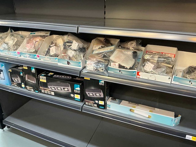Partij diverse verlichting (29x) - afbeelding 1 van  11