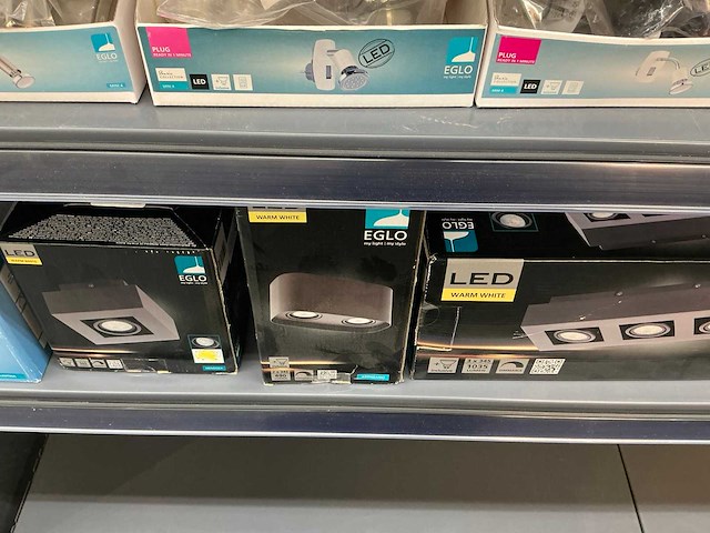 Partij diverse verlichting (29x) - afbeelding 5 van  11