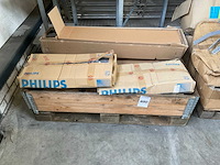 Partij diverse verlichting bevestigingsmateriaal - afbeelding 1 van  1