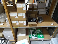 Partij diverse verlichting en onderdelen - afbeelding 11 van  45