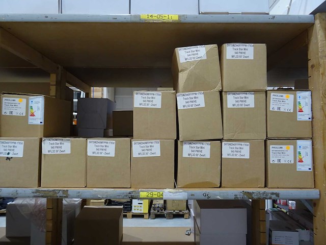 Partij diverse verlichting en onderdelen - afbeelding 14 van  45