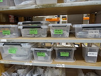 Partij diverse verlichting en onderdelen - afbeelding 21 van  45