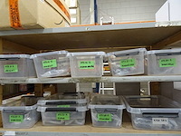 Partij diverse verlichting en onderdelen - afbeelding 22 van  45