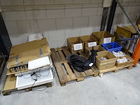 Partij diverse verlichting en onderdelen - afbeelding 3 van  45