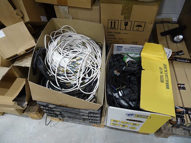 Partij diverse verlichting en onderdelen - afbeelding 41 van  45