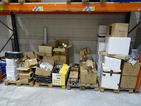 Partij diverse verlichting en onderdelen - afbeelding 4 van  45