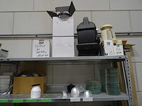 Partij diverse verlichting en onderdelen - afbeelding 5 van  45