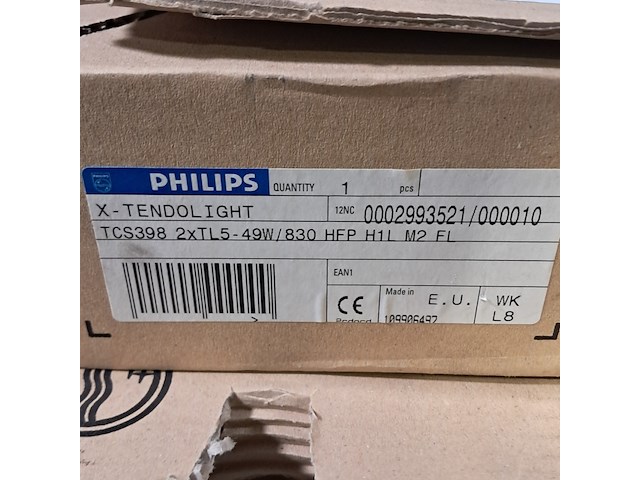 Partij diverse verlichting, o.a phillips - afbeelding 6 van  13