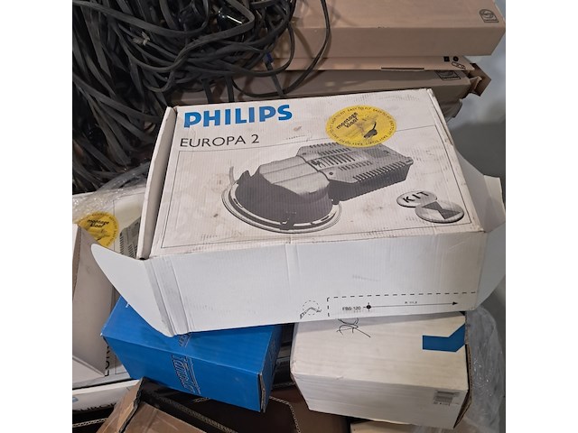 Partij diverse verlichting, o.a phillips - afbeelding 11 van  13