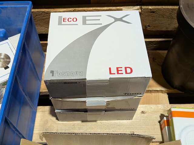 Partij diverse verlichting, o.a. sylvania, osram en philips - afbeelding 6 van  25