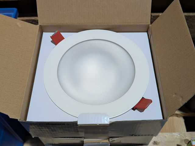 Partij diverse verlichting, o.a. sylvania, osram en philips - afbeelding 7 van  25