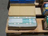 Partij diverse verlichting, o.a. sylvania, osram en philips - afbeelding 9 van  25