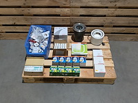 Partij diverse verlichting, o.a. sylvania, osram en philips - afbeelding 1 van  25