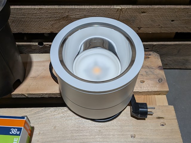 Partij diverse verlichting, o.a. sylvania, osram en philips - afbeelding 13 van  25