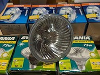 Partij diverse verlichting, o.a. sylvania, osram en philips - afbeelding 22 van  25
