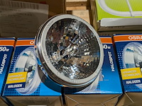 Partij diverse verlichting, o.a. sylvania, osram en philips - afbeelding 25 van  25