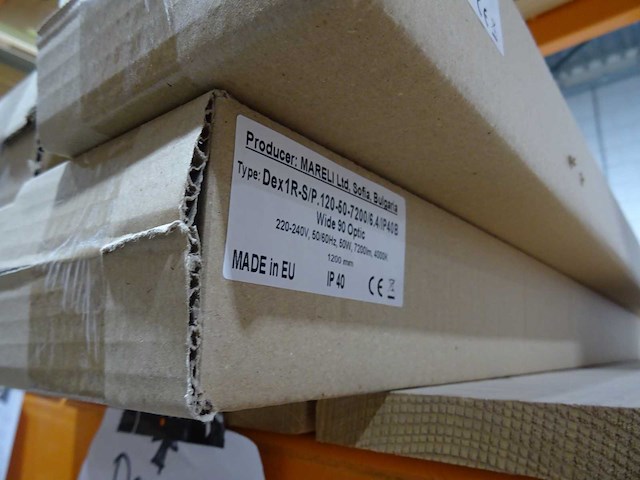 Partij diverse verlichting - afbeelding 12 van  46