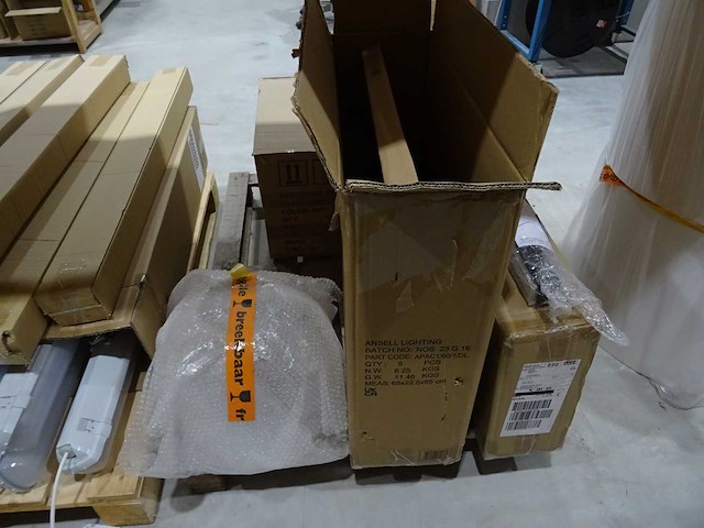 Partij diverse verlichting - afbeelding 16 van  46