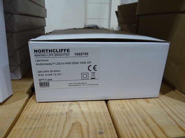 Partij diverse verlichting - afbeelding 22 van  46