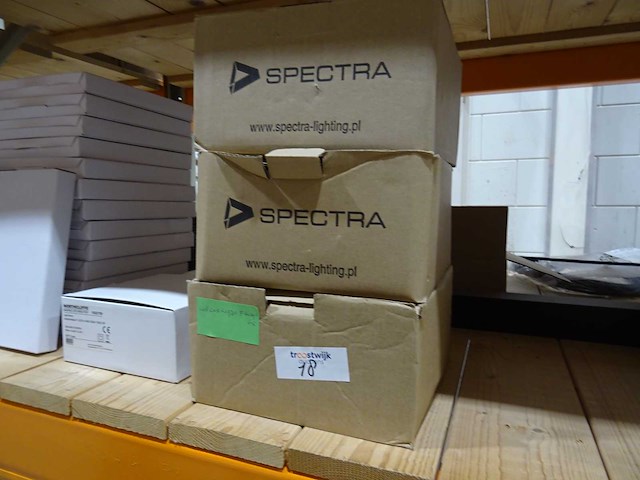 Partij diverse verlichting - afbeelding 23 van  46