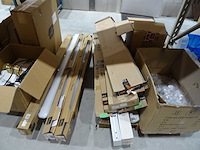 Partij diverse verlichting - afbeelding 30 van  46