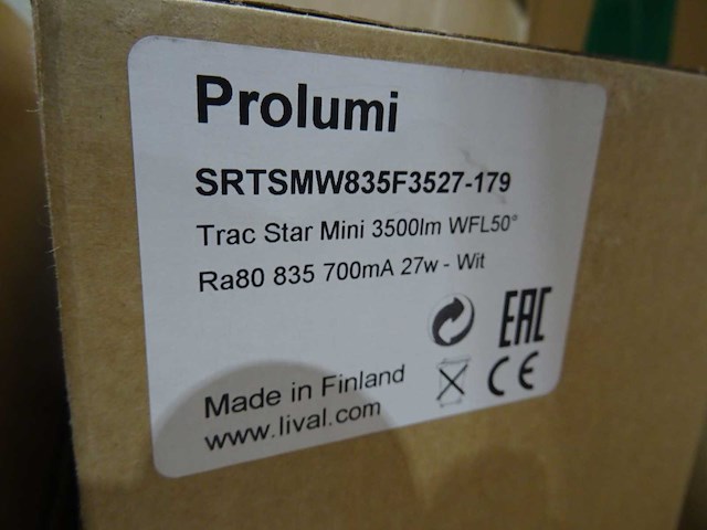 Partij diverse verlichting - afbeelding 34 van  46