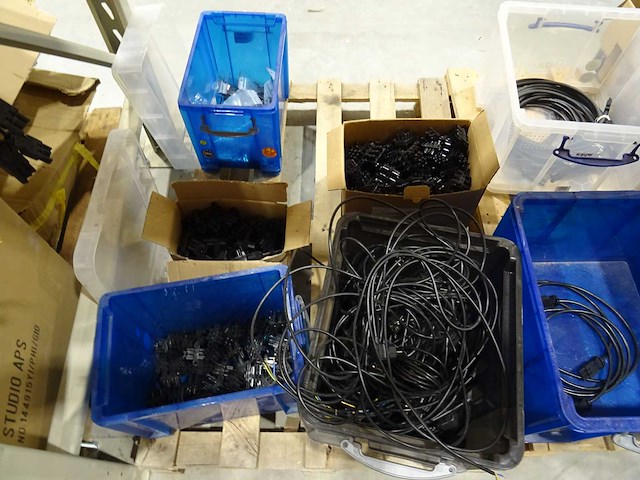 Partij diverse verlichting - afbeelding 35 van  46