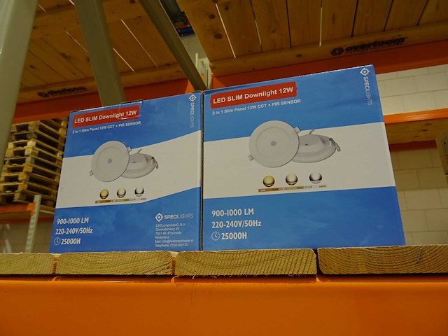 Partij diverse verlichting - afbeelding 46 van  46