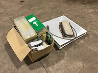 Partij diverse verlichting - afbeelding 1 van  8