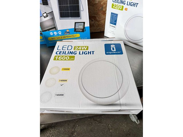 Partij diverse verlichting - afbeelding 12 van  42