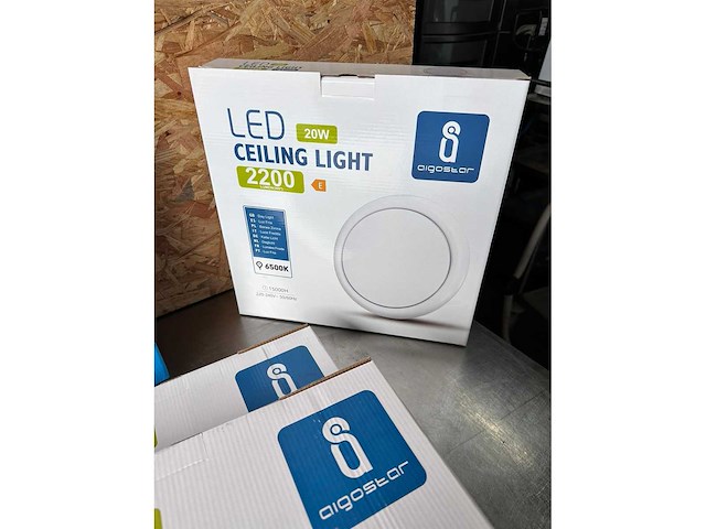 Partij diverse verlichting - afbeelding 15 van  42