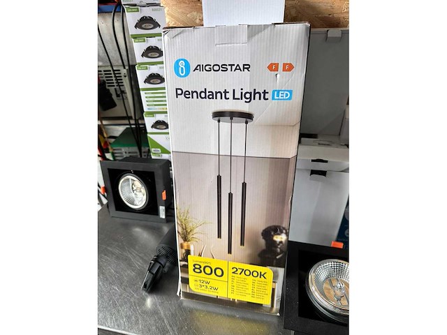 Partij diverse verlichting - afbeelding 24 van  42