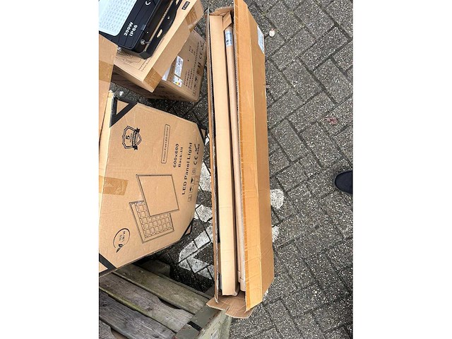 Partij diverse verlichting - afbeelding 36 van  42