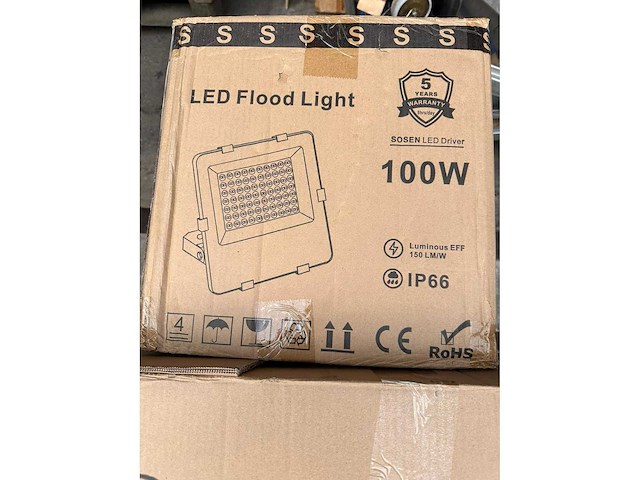 Partij diverse verlichting - afbeelding 42 van  42