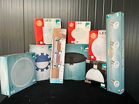 Partij diverse verlichting - afbeelding 1 van  15