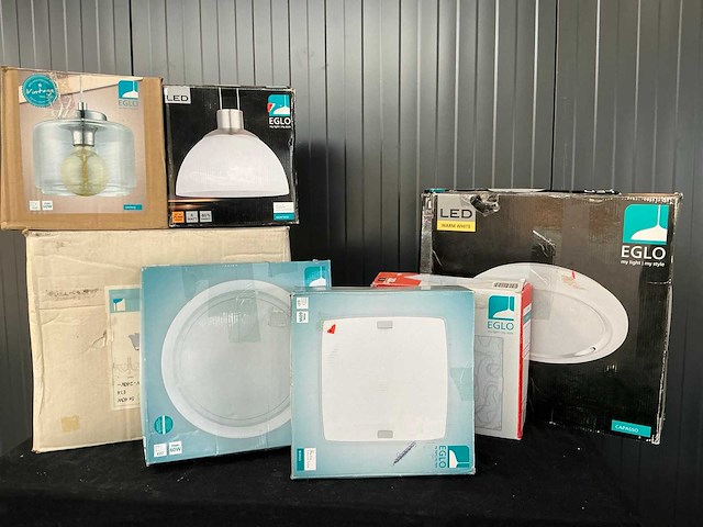 Partij diverse verlichting - afbeelding 11 van  15