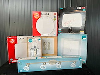 Partij diverse verlichting - afbeelding 12 van  15