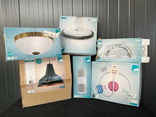 Partij diverse verlichting - afbeelding 14 van  15