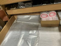 Partij diverse verlichting/gereedschap/installatie benodigdheden - afbeelding 38 van  45