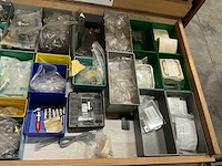 Partij diverse verlichting/gereedschap/installatie benodigdheden - afbeelding 41 van  45