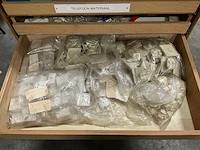 Partij diverse verlichting/gereedschap/installatie benodigdheden - afbeelding 43 van  45