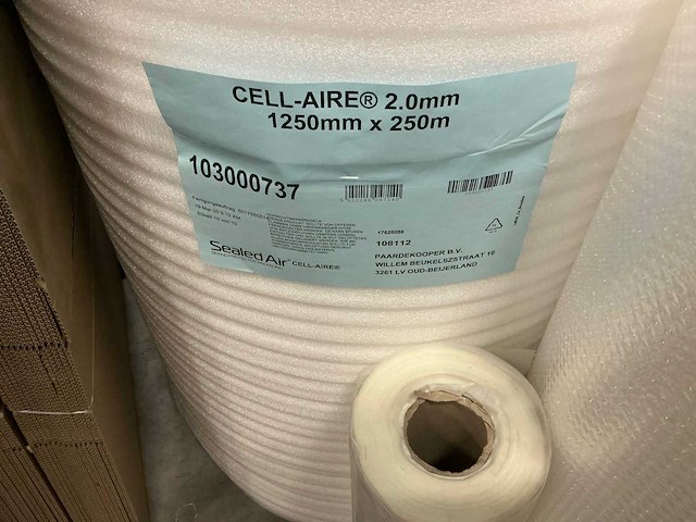 Partij diverse verpakkings benodigdheden - afbeelding 2 van  10