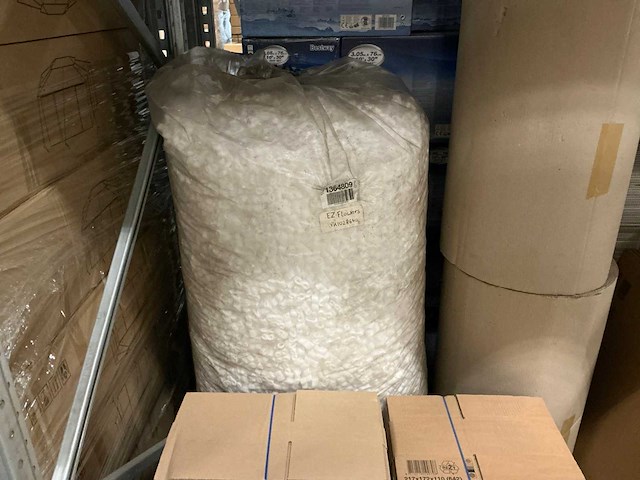 Partij diverse verpakkings benodigdheden - afbeelding 3 van  10