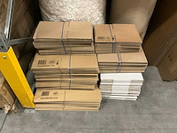 Partij diverse verpakkings benodigdheden - afbeelding 5 van  10