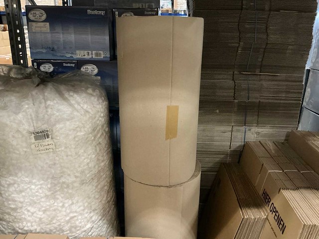 Partij diverse verpakkings benodigdheden - afbeelding 7 van  10