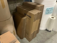 Partij diverse verpakkings benodigdheden - afbeelding 9 van  10