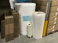 Partij diverse verpakkings benodigdheden - afbeelding 10 van  10