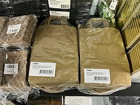 Partij diverse verpakkingsmateriaal o.a bonbon doosjes, zakjes, strikken etc (120x) - afbeelding 10 van  29