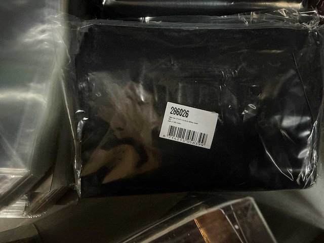 Partij diverse verpakkingsmateriaal o.a bonbon doosjes, zakjes, strikken etc (120x) - afbeelding 29 van  29